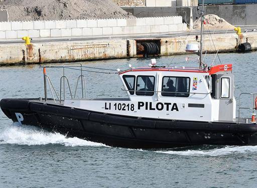 Assunzione a tempo indeterminato di personale addetto alla conduzione delle pilotine.